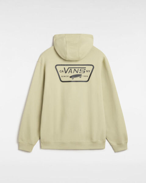 FULL PATCH PULLOVER