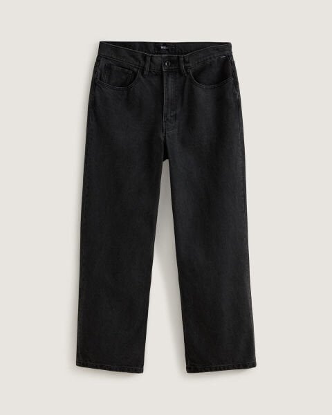 Check-5 Baggy Denim Pant