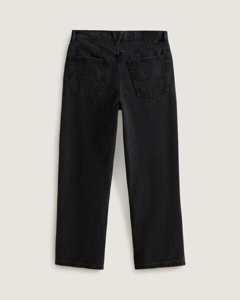 Check-5 Baggy Denim Pant