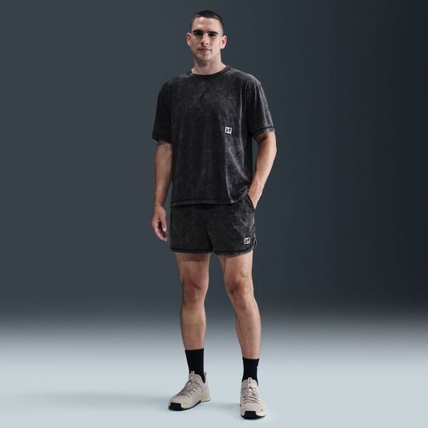 M NK DF HERITAGE SHORT WASH