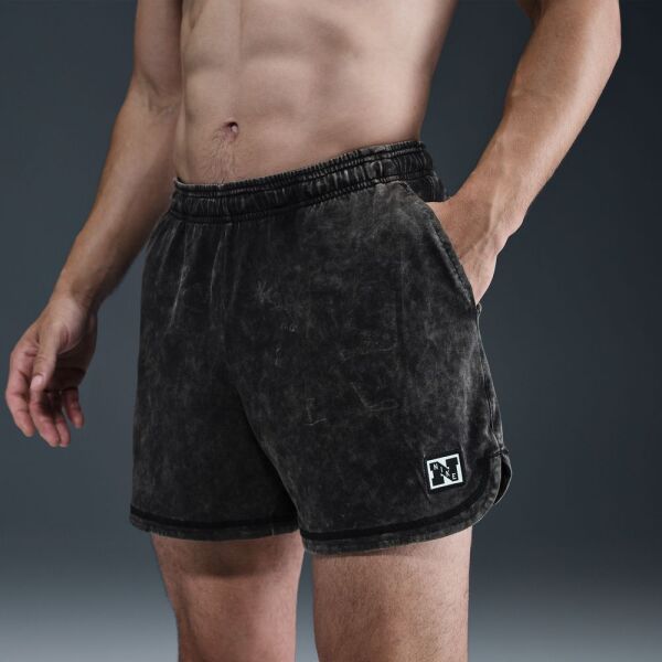 M NK DF HERITAGE SHORT WASH
