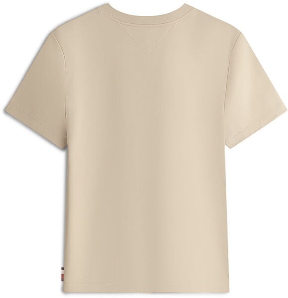 LUXURY INTERLOCK TEE