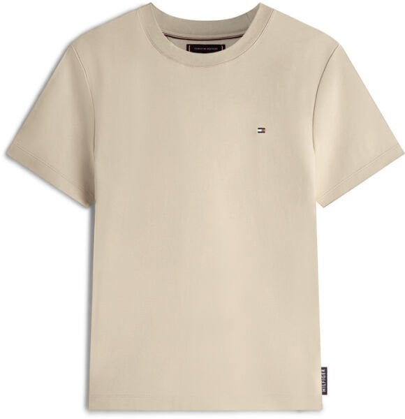 LUXURY INTERLOCK TEE