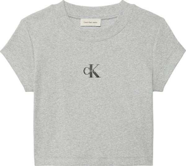 MONOGRAM BABY TEE