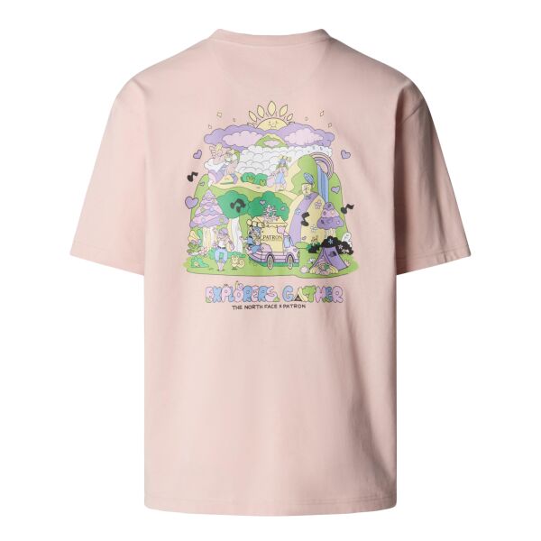 U SS MOUNTAIN CLEANUP OVERSIZED TEE