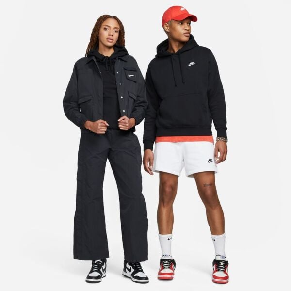 M NSW CLUB HOODIE PO BB