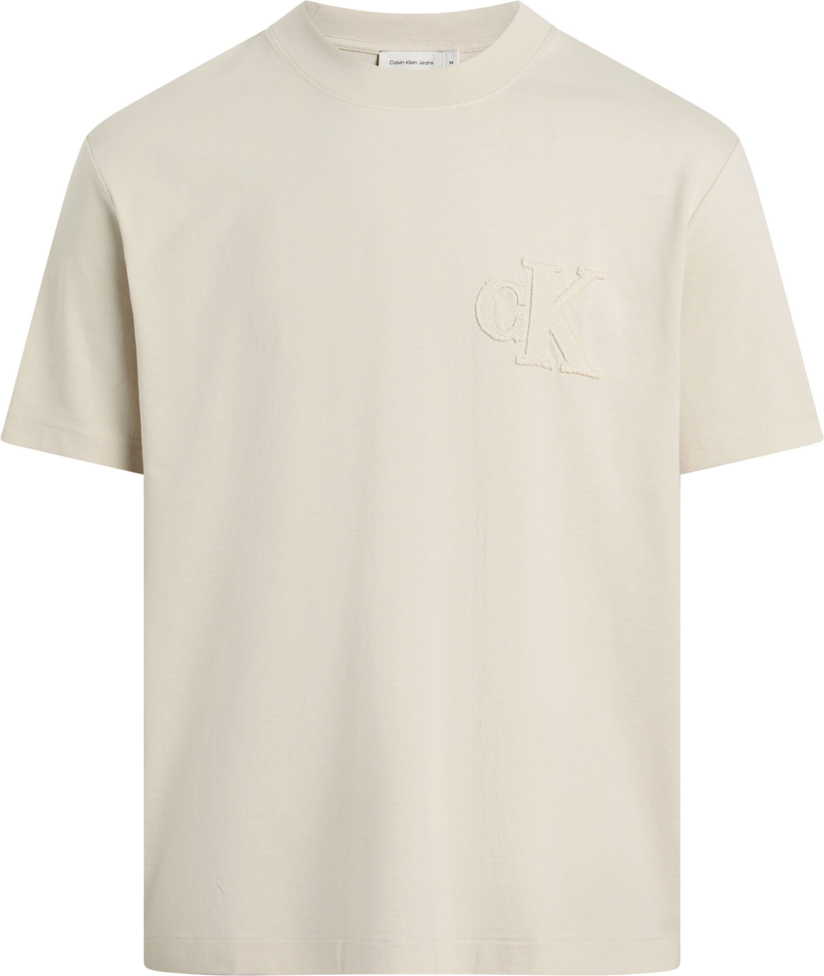 CK APPLIQUE TEE