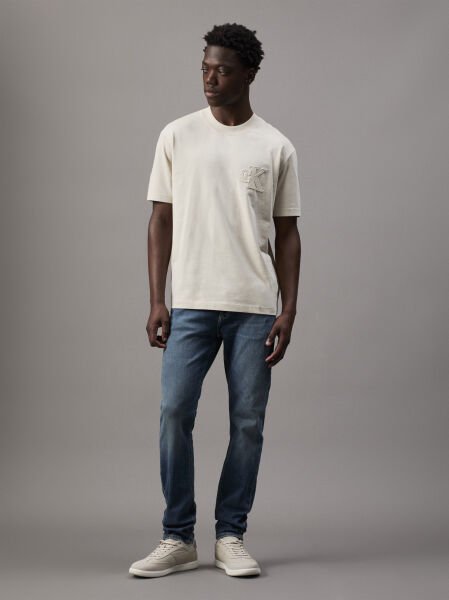 CK APPLIQUE TEE