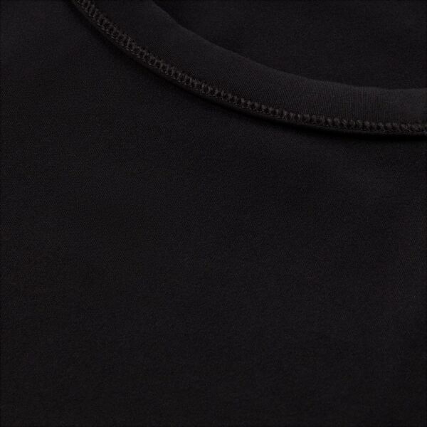 W NK ONE FITTED DF CROP TANK