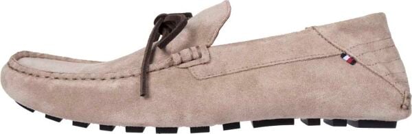 HILFIGER FOLDED SUEDE DRIVER