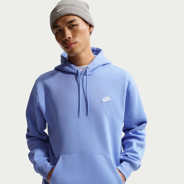 M NK CLUB BB PO HOODIE
