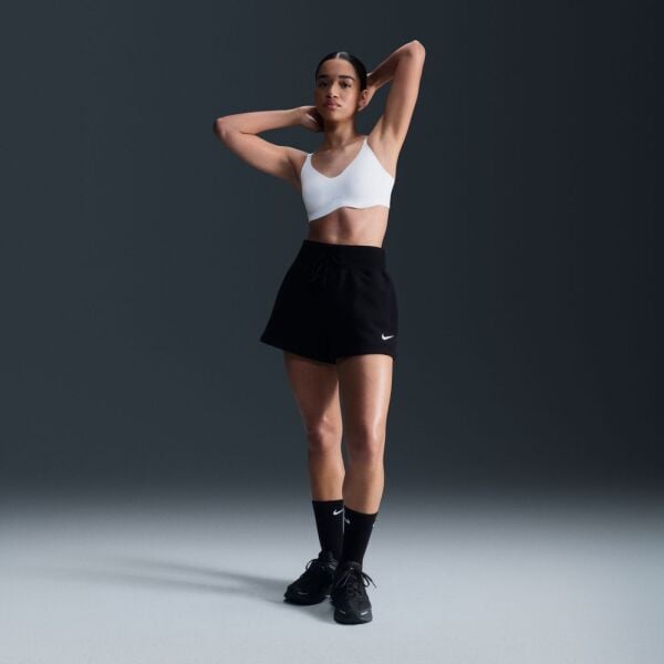 W NK ALATE MINIMALIST LS BRA