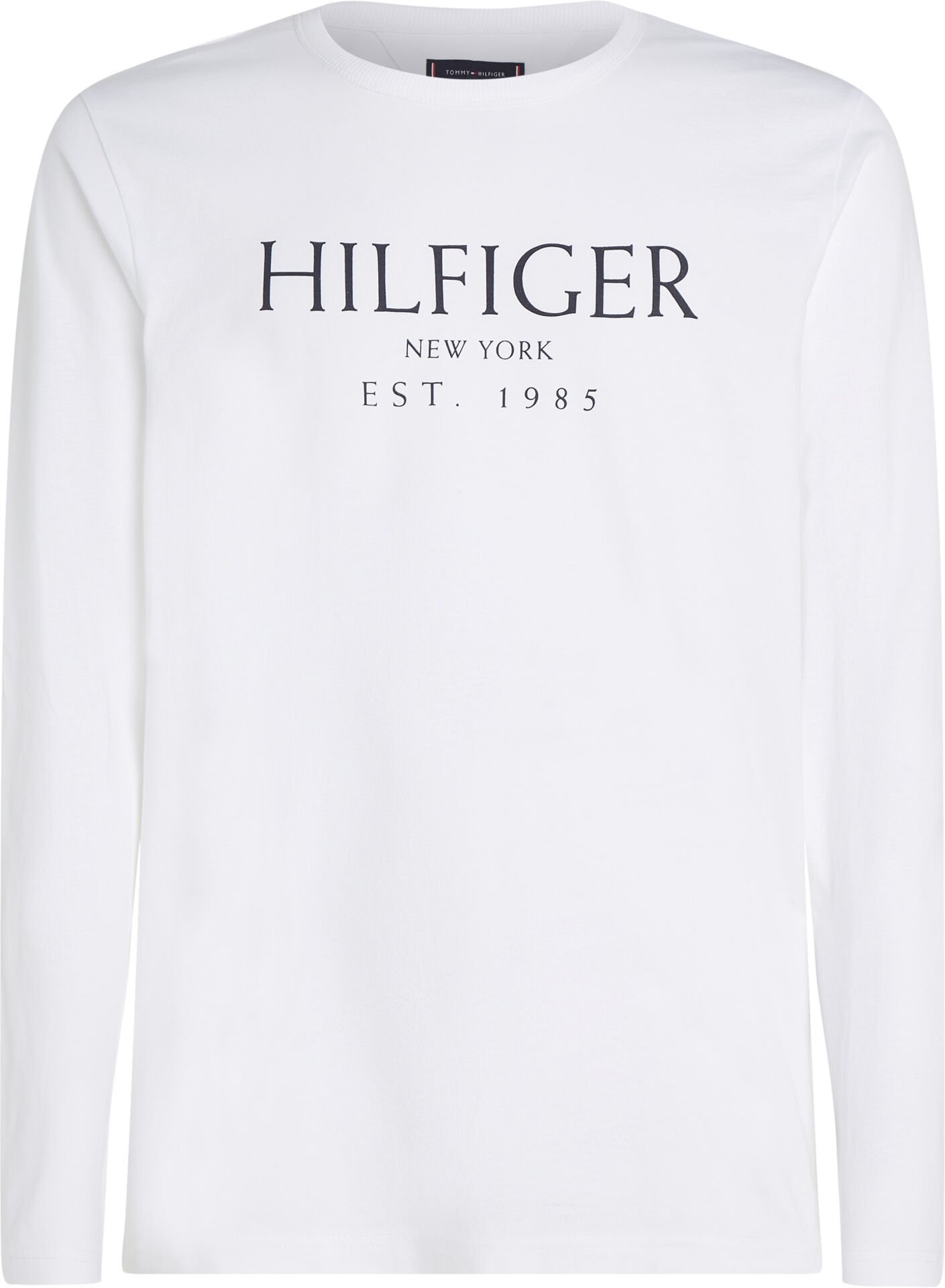 BIG HILFIGER LS TEE