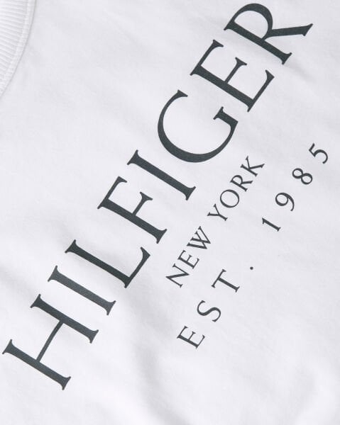 BIG HILFIGER LS TEE