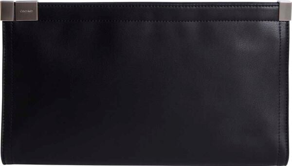 CK NARRATE OVERSIZED CLUTCH