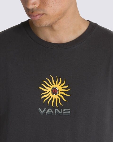 CONCRETE FLORAL VINTAGE SS TEE
