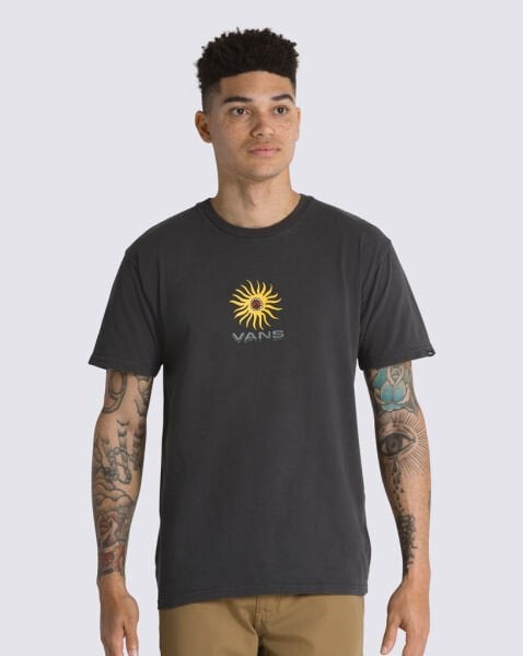 CONCRETE FLORAL VINTAGE SS TEE