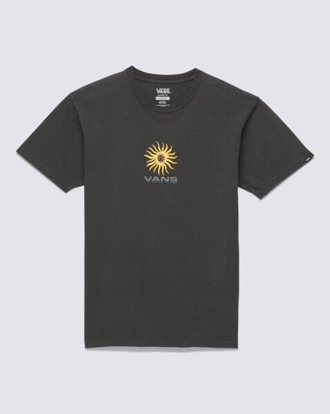 CONCRETE FLORAL VINTAGE SS TEE