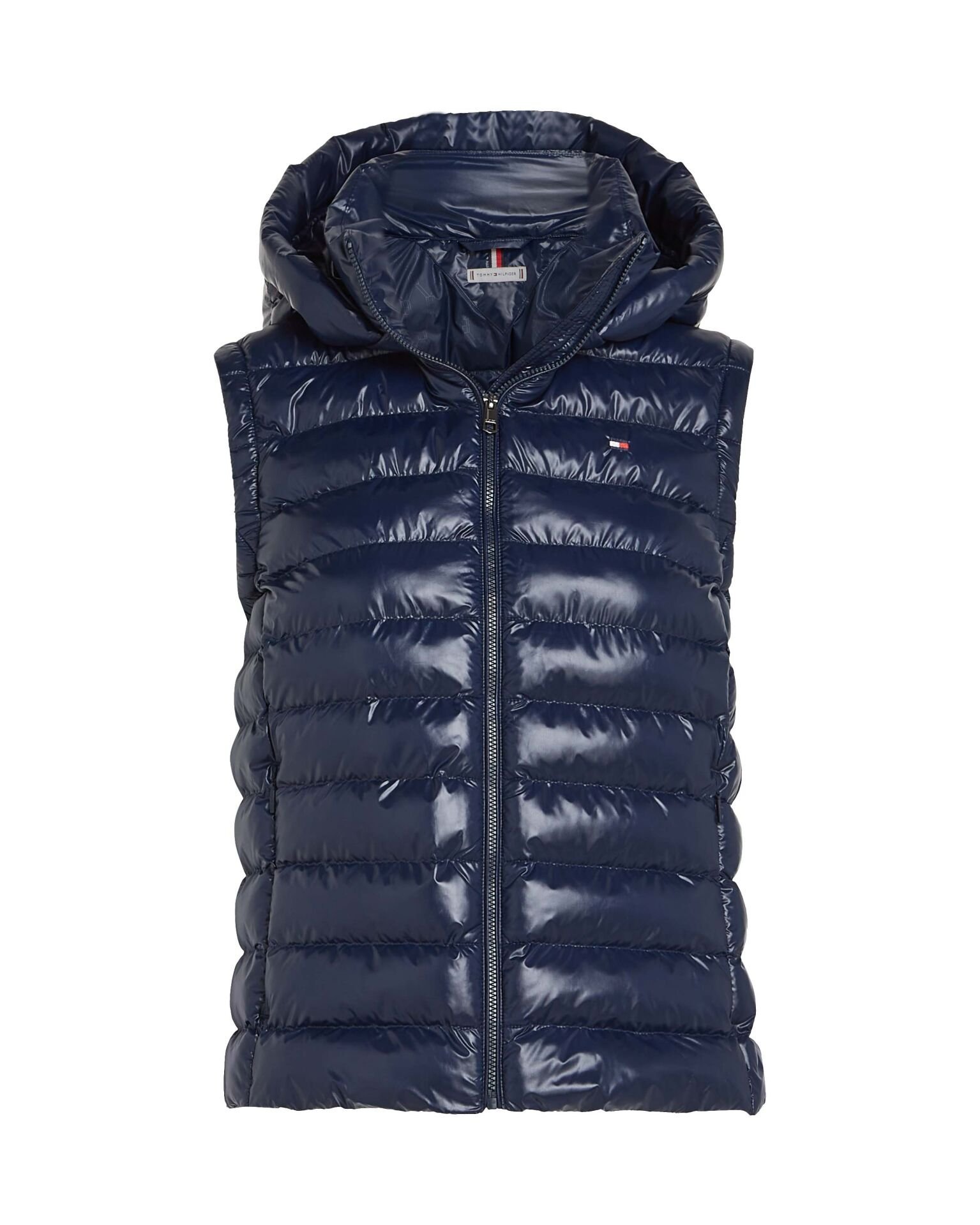 LW PADDED SLIM VEST