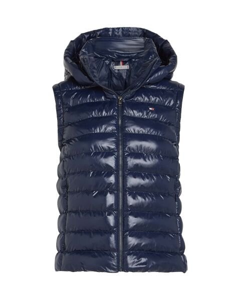 LW PADDED SLIM VEST