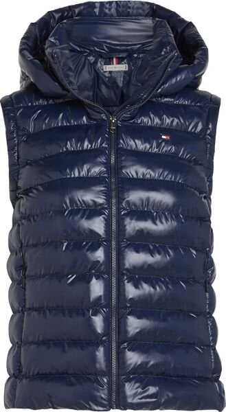 LW PADDED SLIM VEST