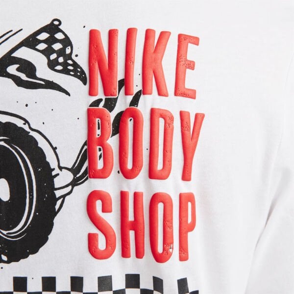 M NK DF TEE BODY SHOP