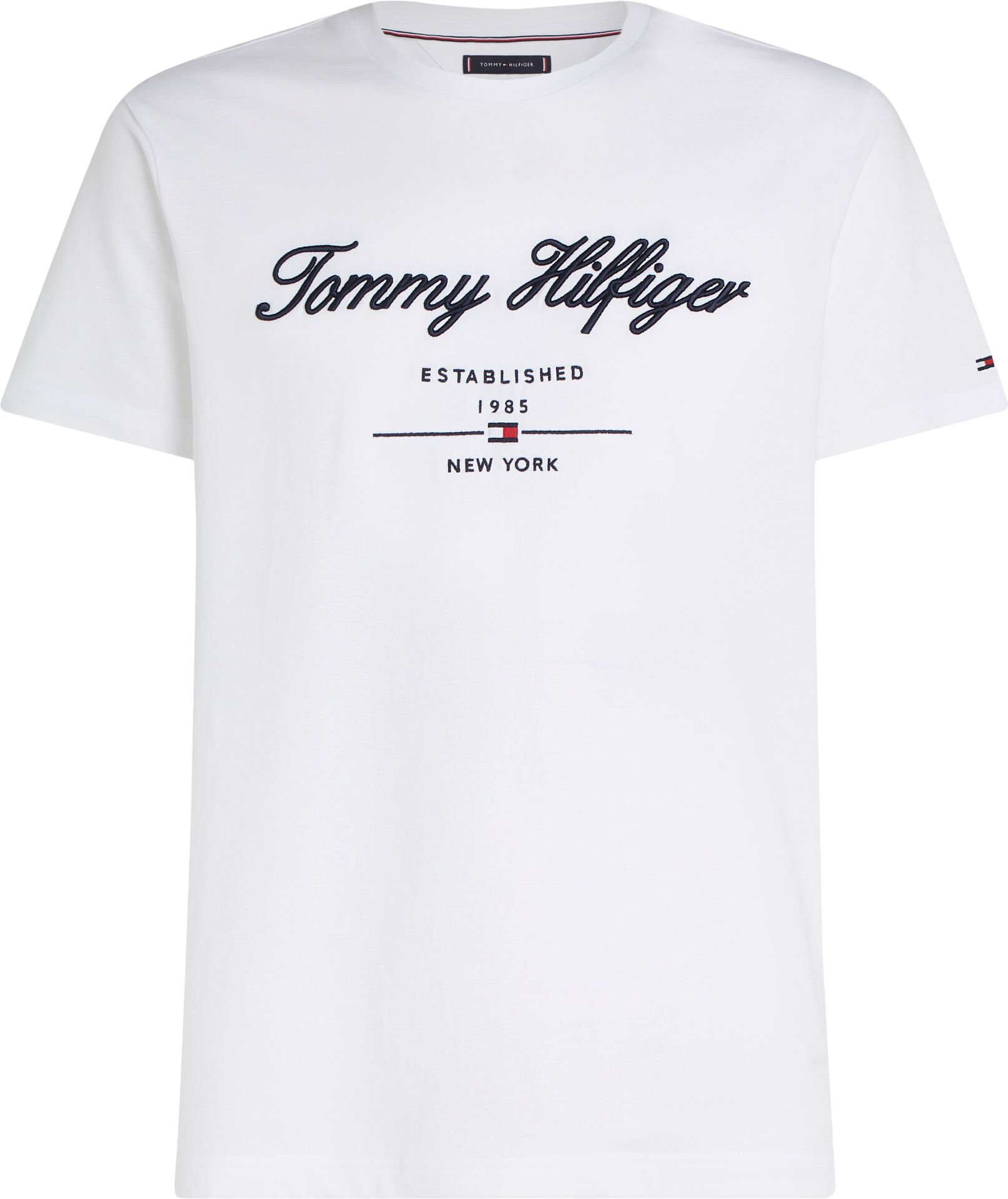 SCRIPT LOGO TEE