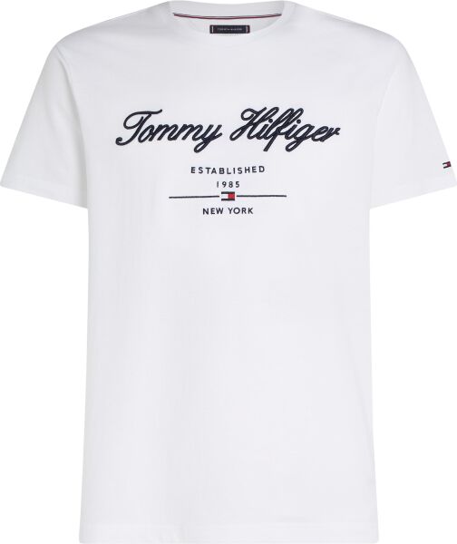 SCRIPT LOGO TEE