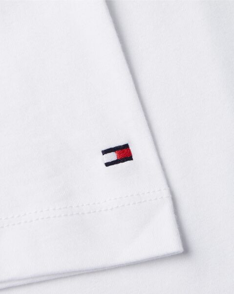 SCRIPT LOGO TEE