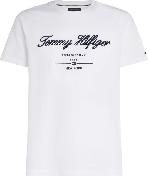 SCRIPT LOGO TEE
