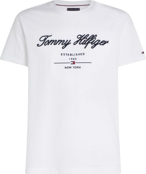 SCRIPT LOGO TEE