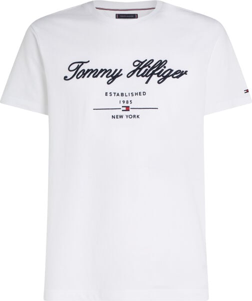 SCRIPT LOGO TEE