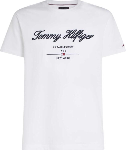 SCRIPT LOGO TEE