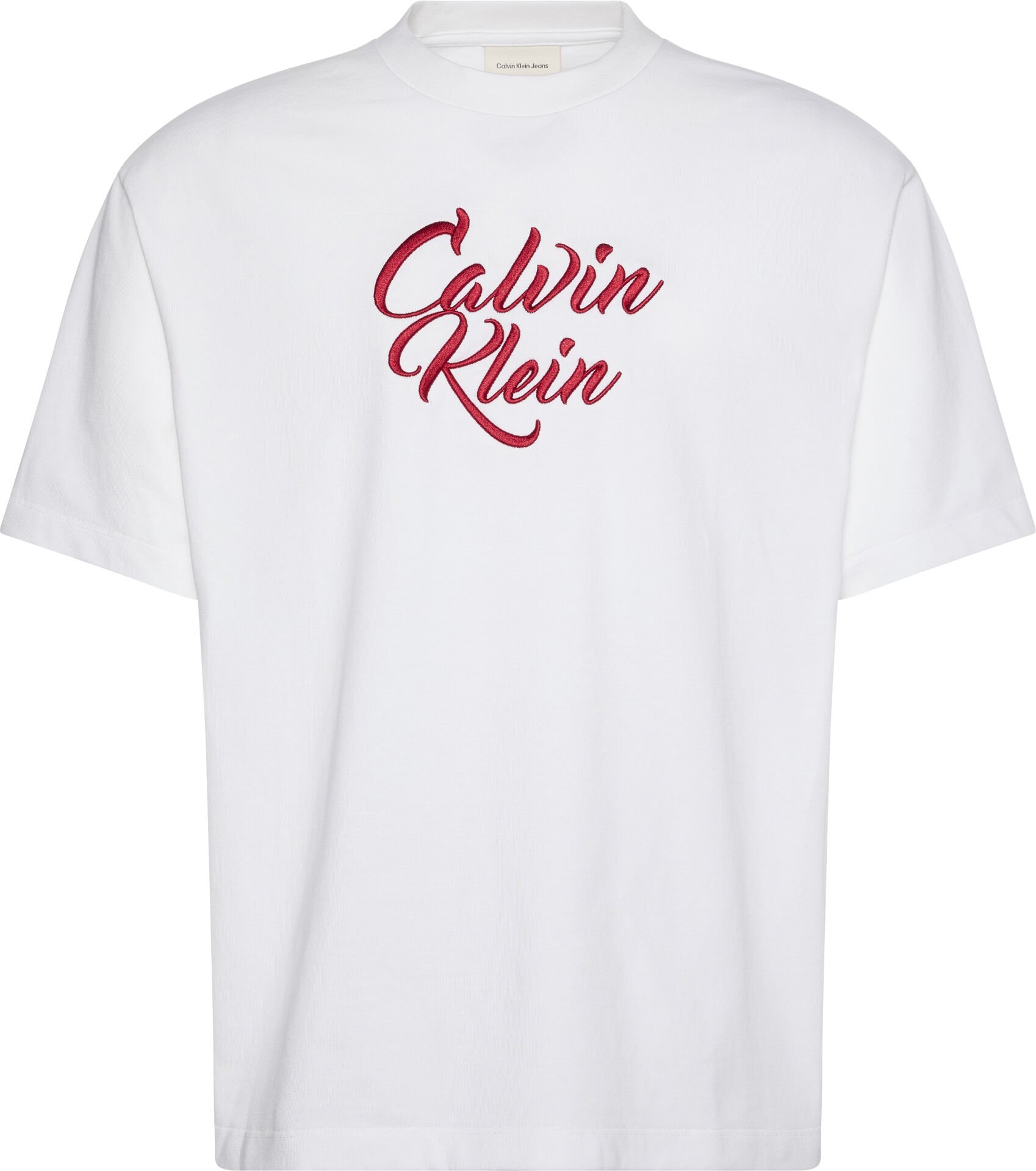 SS 16S SN CURSIVE CALVIN GRAPH