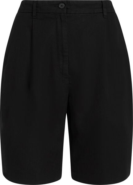 TENCEL LINEN BERMUDA SHORT