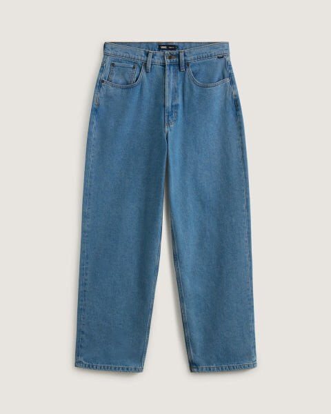 Check-5 Baggy Denim Pant