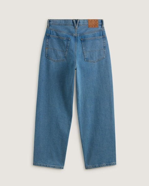 Check-5 Baggy Denim Pant