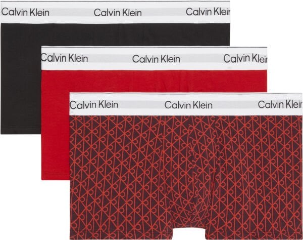 LOW RISE TRUNK 3PK