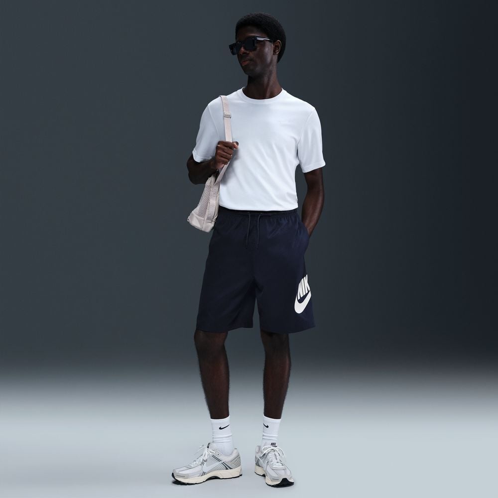 M NK CLUB SHORT WVN