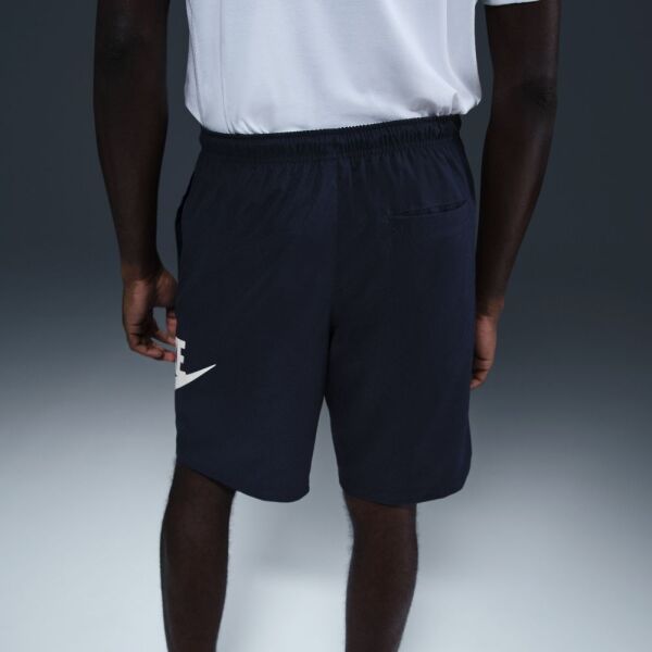 M NK CLUB SHORT WVN