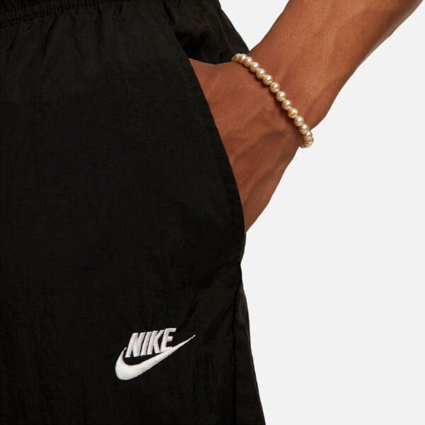 M NK CLUB WVN LTWT PANT