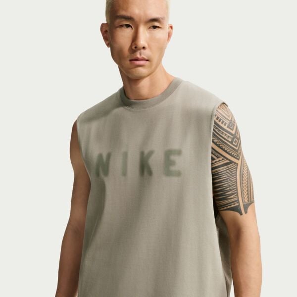 M NK DF NAC TANK