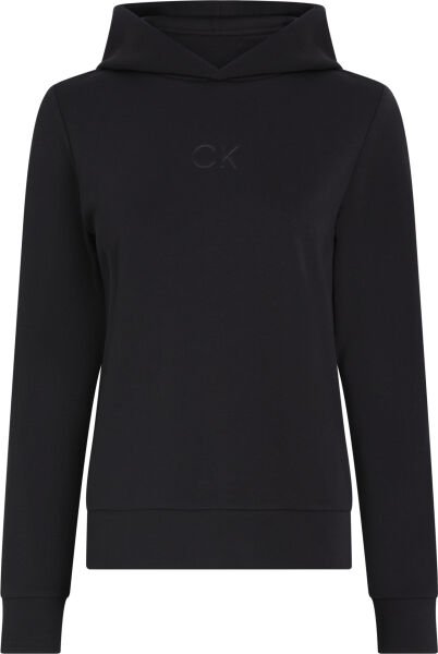 SATIN CK REGULAR HOODIE