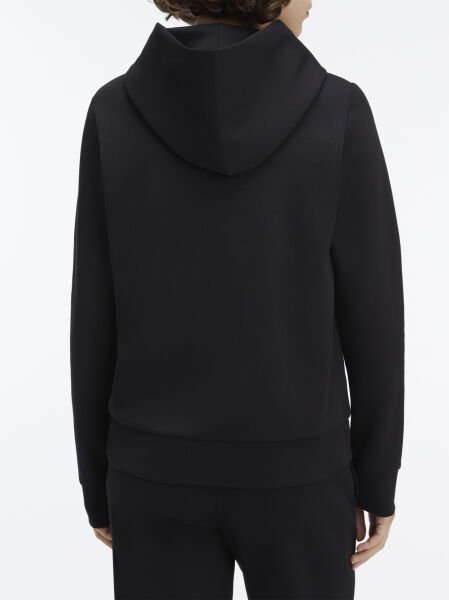 SATIN CK REGULAR HOODIE