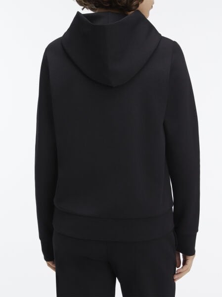 SATIN CK REGULAR HOODIE