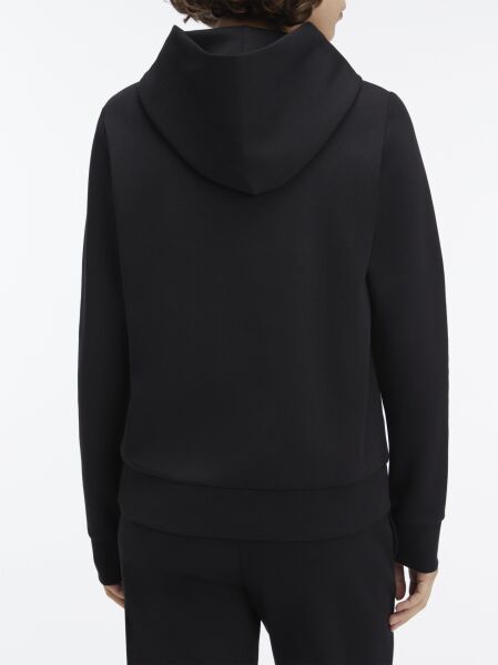 SATIN CK REGULAR HOODIE