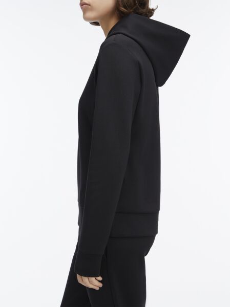SATIN CK REGULAR HOODIE