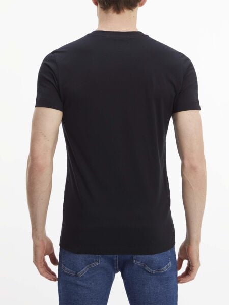 CORE MONOGRAM SLIM TEE