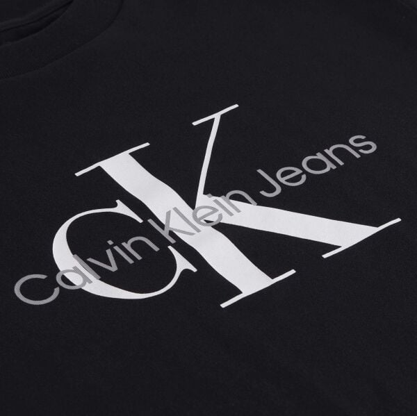 CORE MONOGRAM SLIM TEE