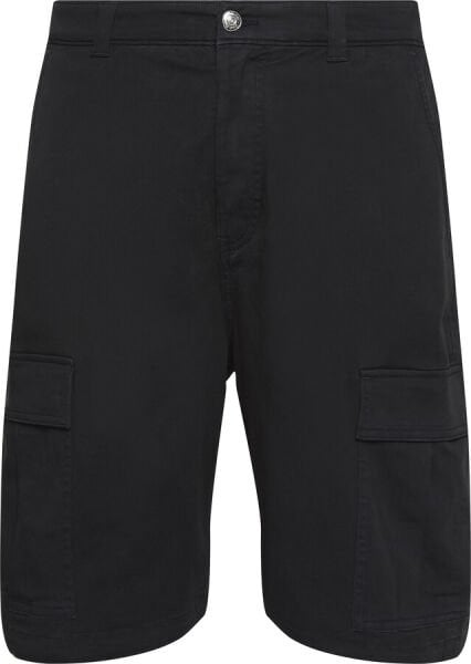 COTTON LOOSE CARGO SHORT